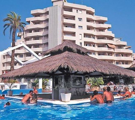 Penthouse Benal Beach Benalmádena Kültér fotó