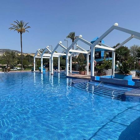 Penthouse Benal Beach Benalmádena Kültér fotó