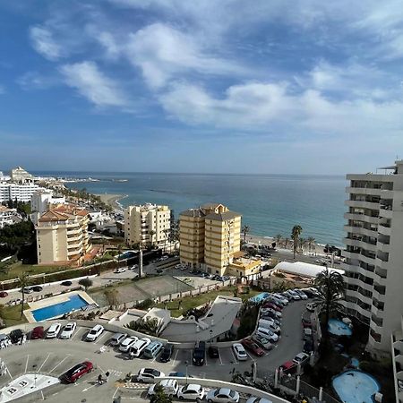 Penthouse Benal Beach Benalmádena Kültér fotó