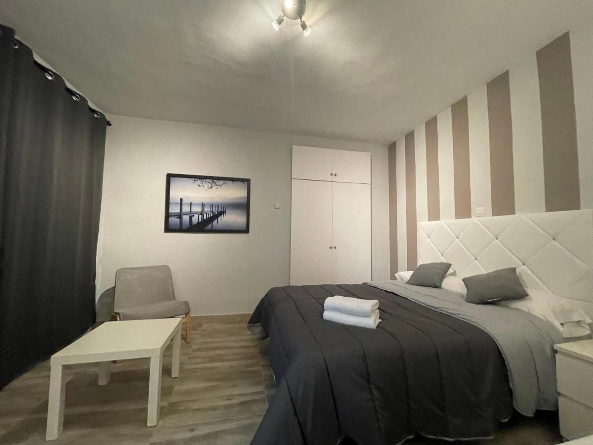 Penthouse Benal Beach Benalmádena Kültér fotó