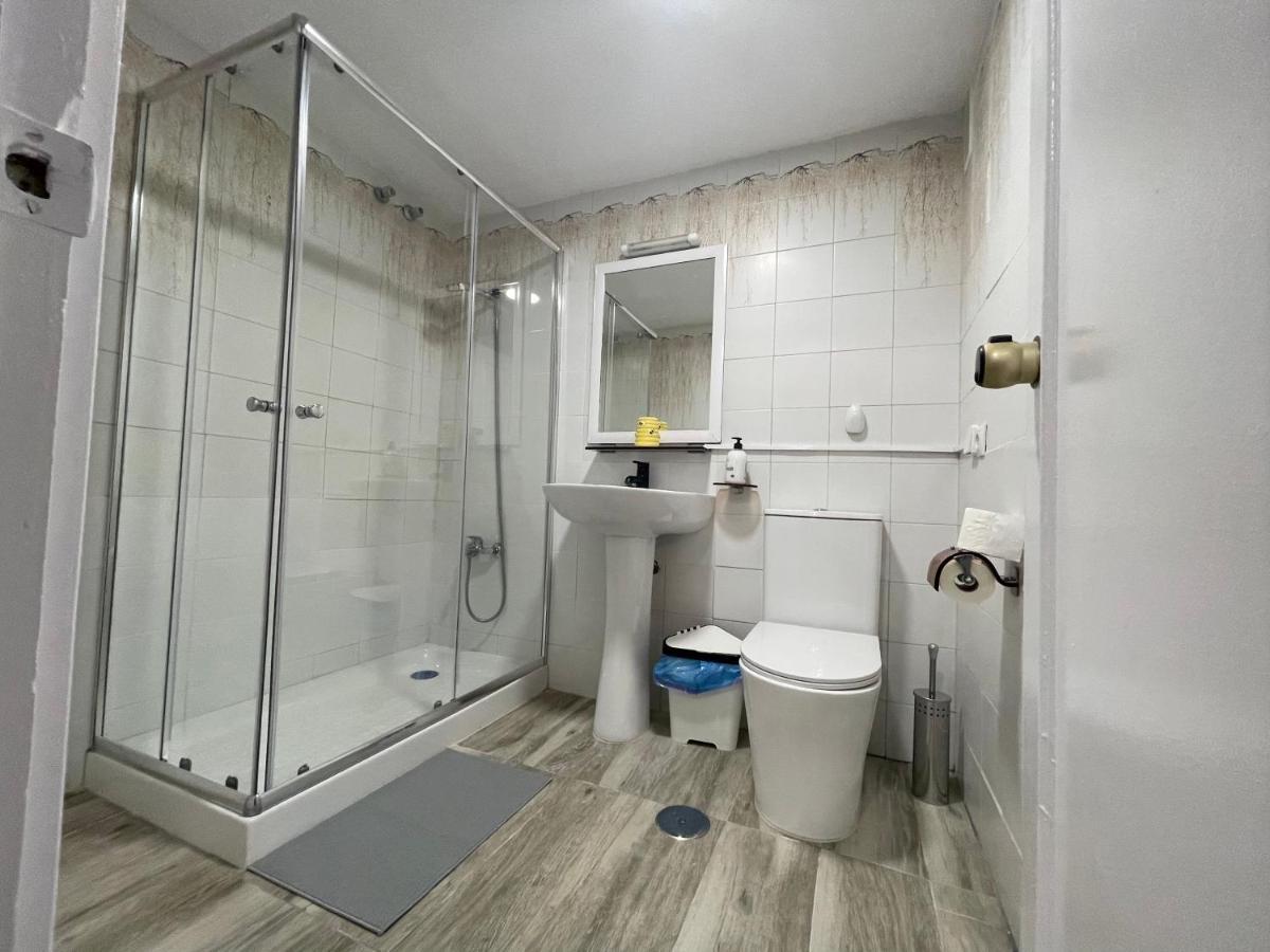 Penthouse Benal Beach Benalmádena Kültér fotó