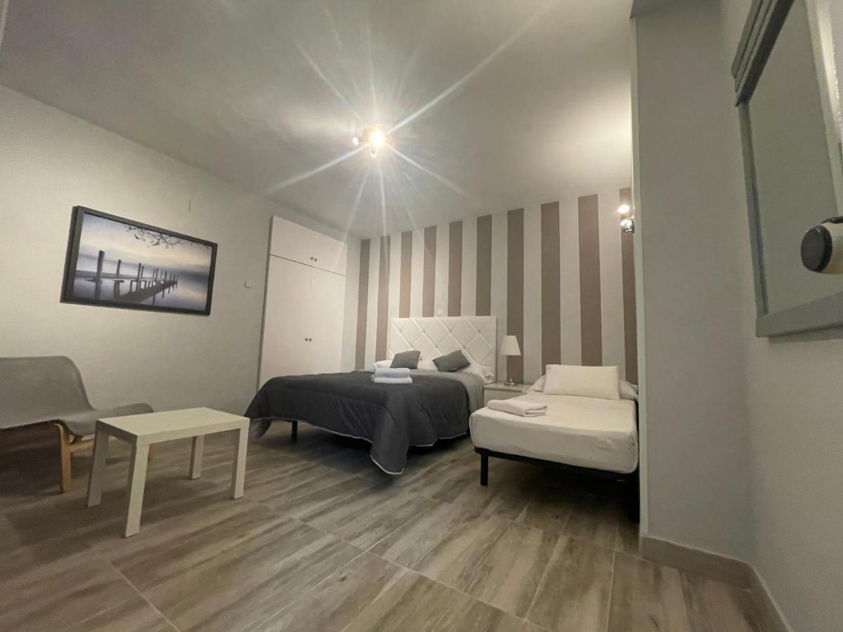 Penthouse Benal Beach Benalmádena Kültér fotó