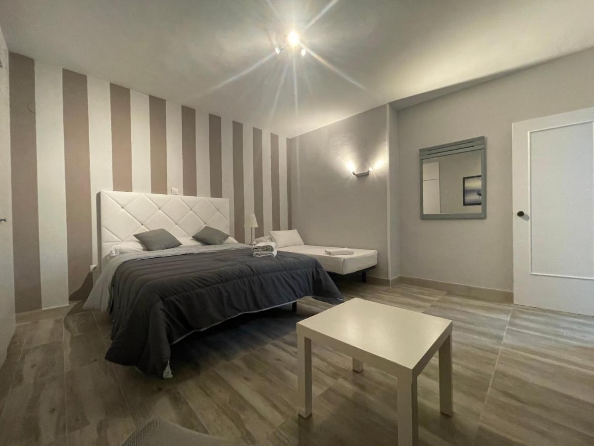 Penthouse Benal Beach Benalmádena Kültér fotó