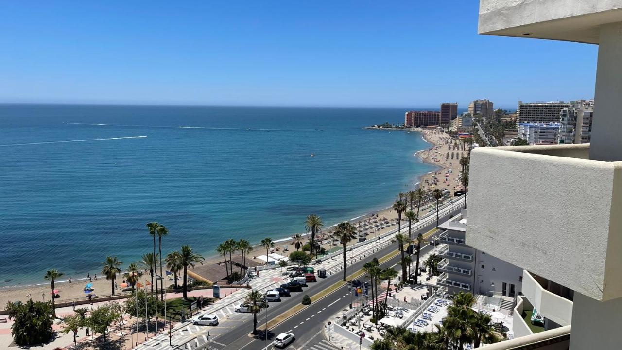 Penthouse Benal Beach Benalmádena Kültér fotó