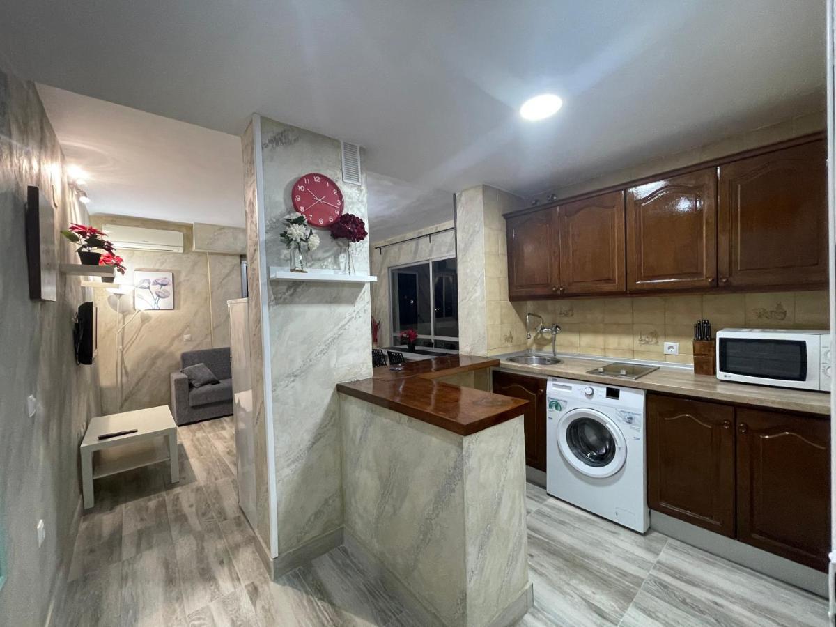 Penthouse Benal Beach Benalmádena Kültér fotó