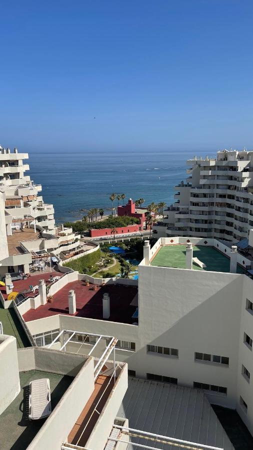 Penthouse Benal Beach Benalmádena Kültér fotó