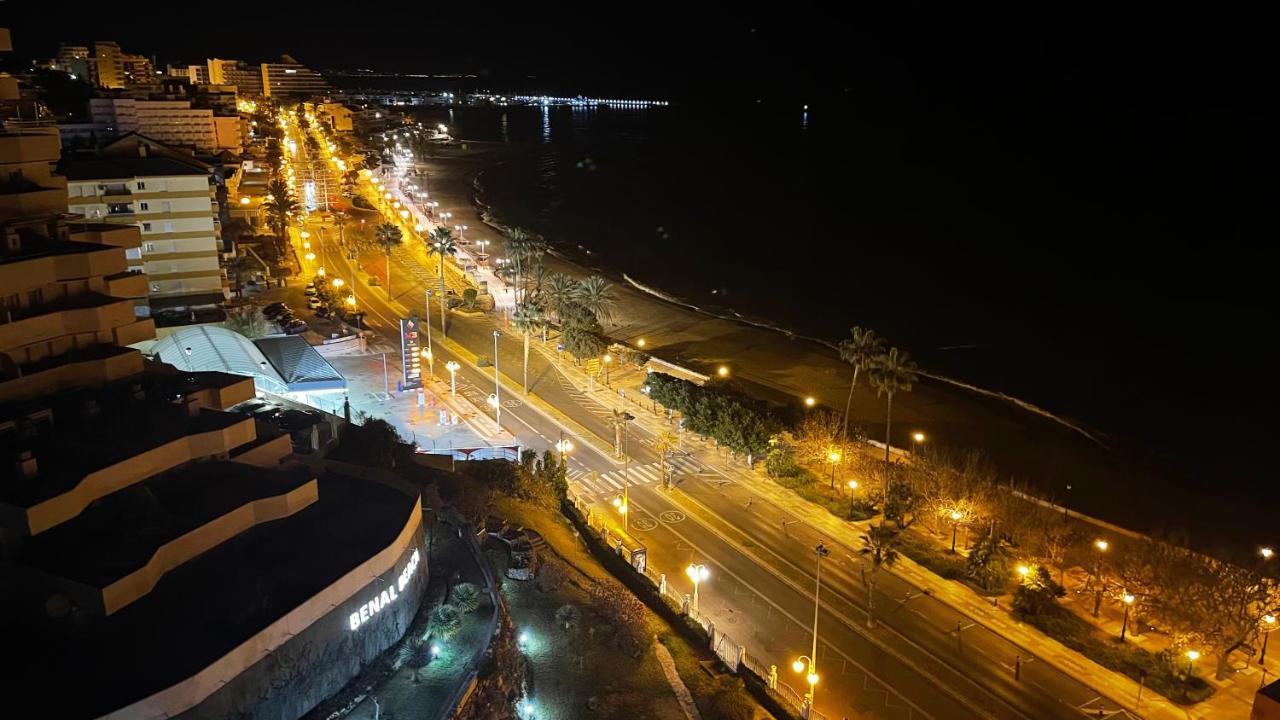 Penthouse Benal Beach Benalmádena Kültér fotó