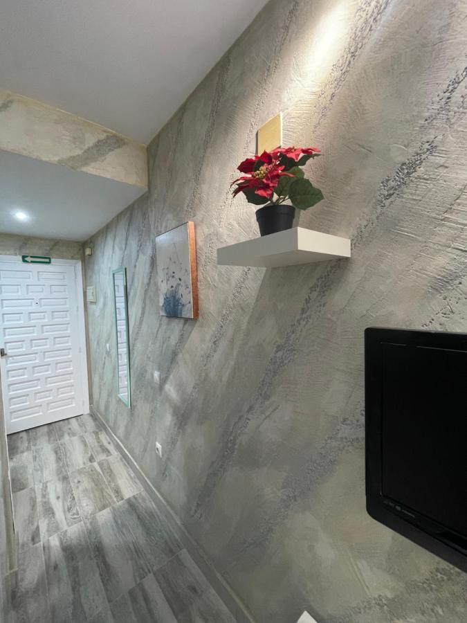 Penthouse Benal Beach Benalmádena Kültér fotó