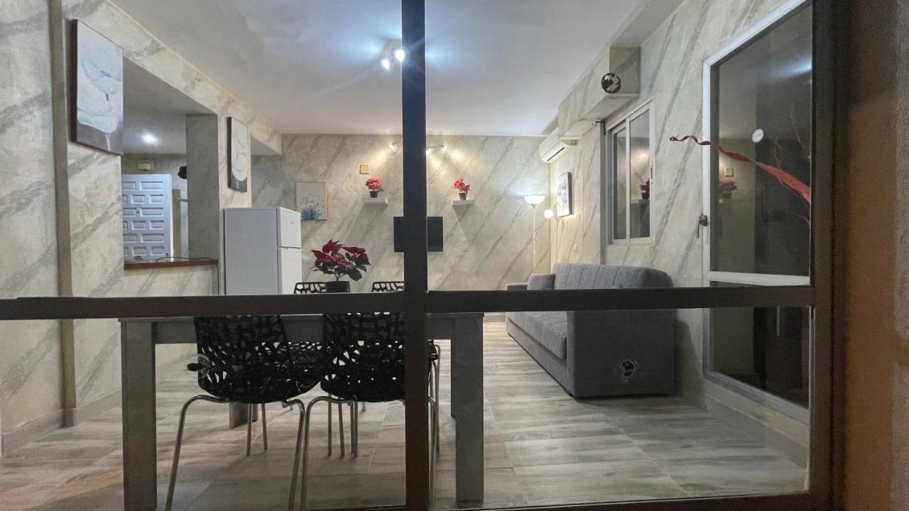 Penthouse Benal Beach Benalmádena Kültér fotó