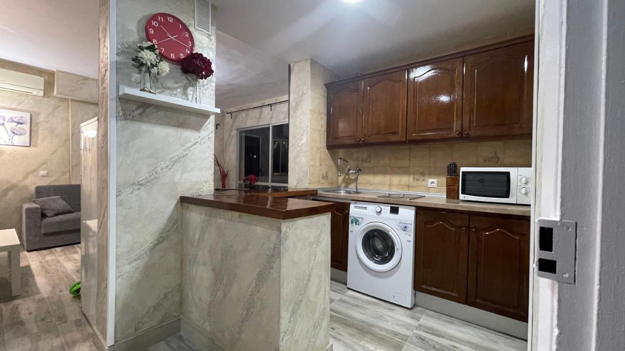 Penthouse Benal Beach Benalmádena Kültér fotó