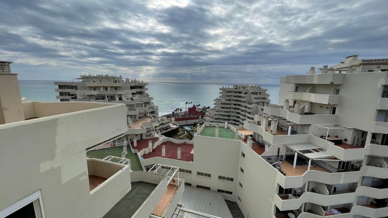 Penthouse Benal Beach Benalmádena Kültér fotó