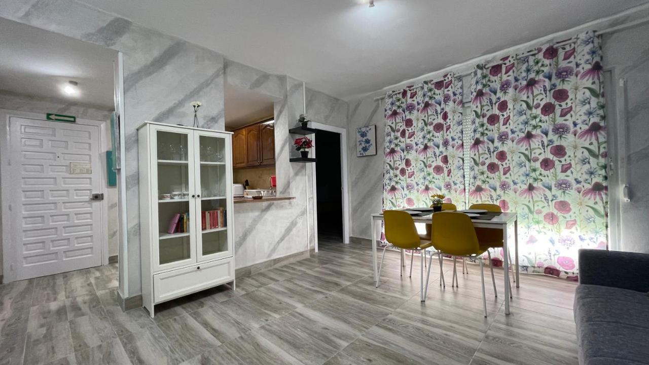 Penthouse Benal Beach Benalmádena Kültér fotó