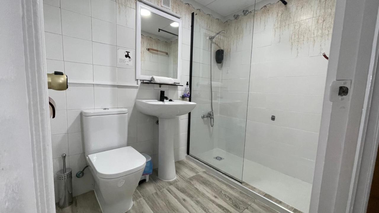 Penthouse Benal Beach Benalmádena Kültér fotó