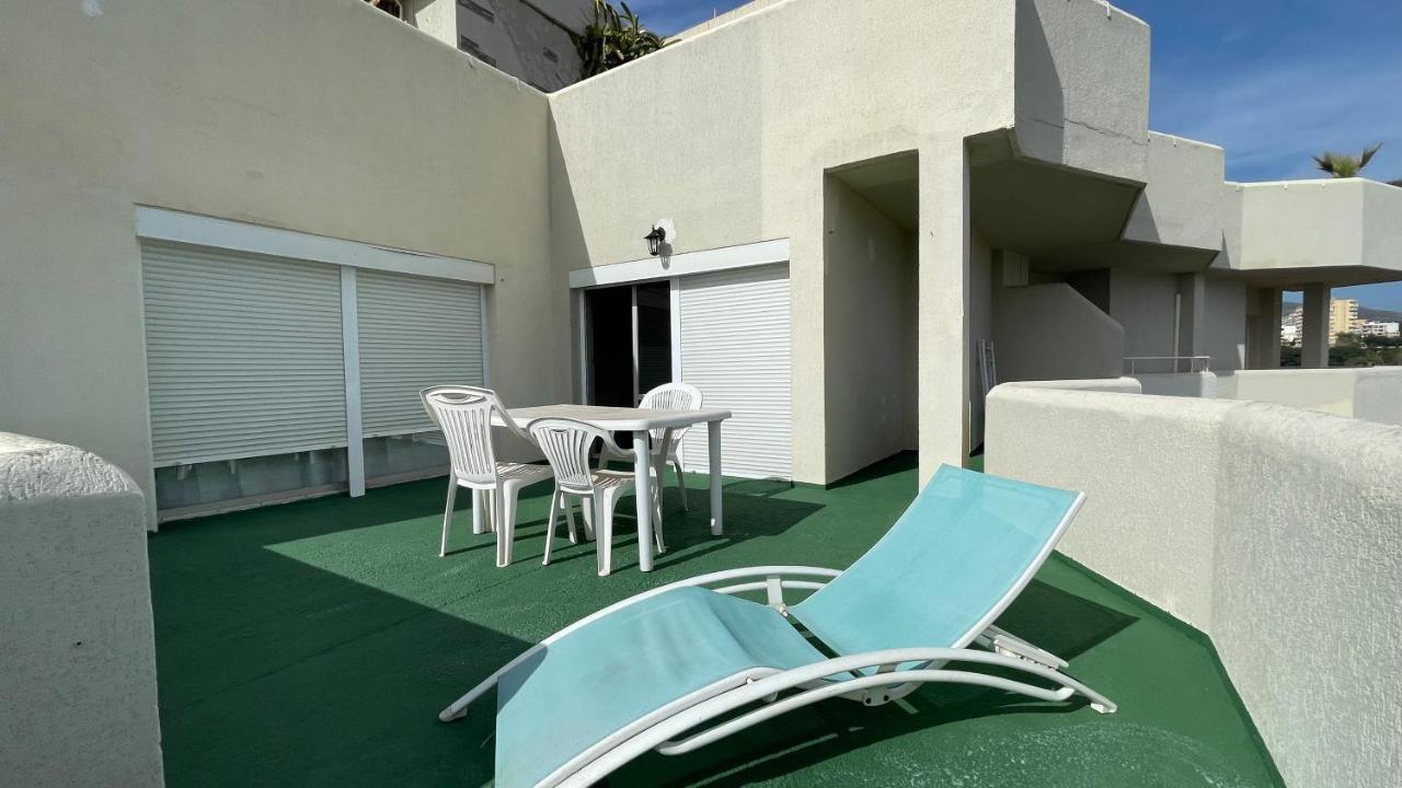 Penthouse Benal Beach Benalmádena Kültér fotó
