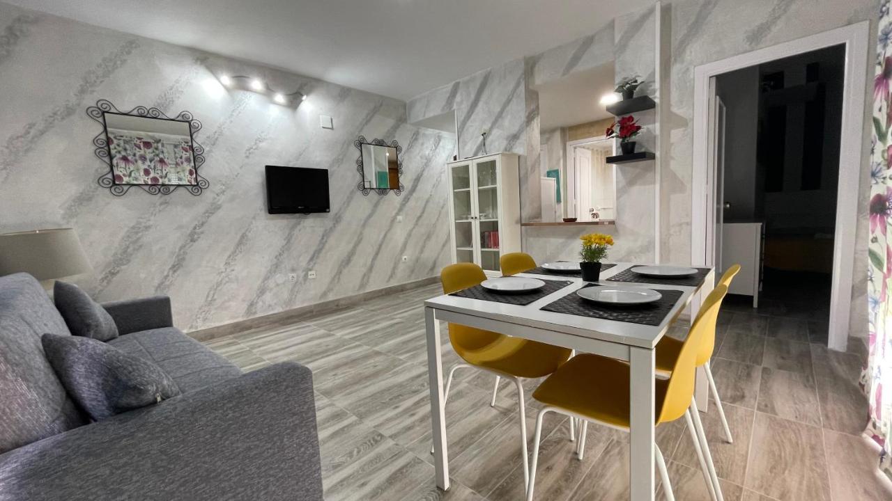 Penthouse Benal Beach Benalmádena Kültér fotó