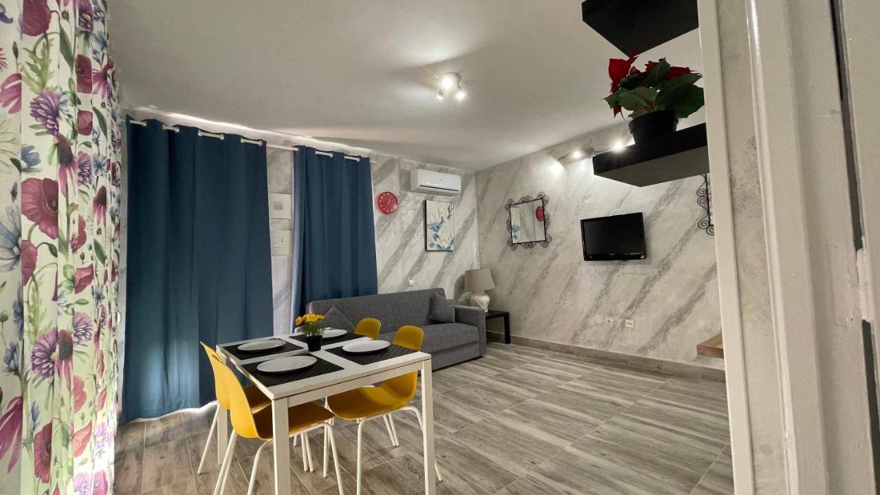 Penthouse Benal Beach Benalmádena Kültér fotó