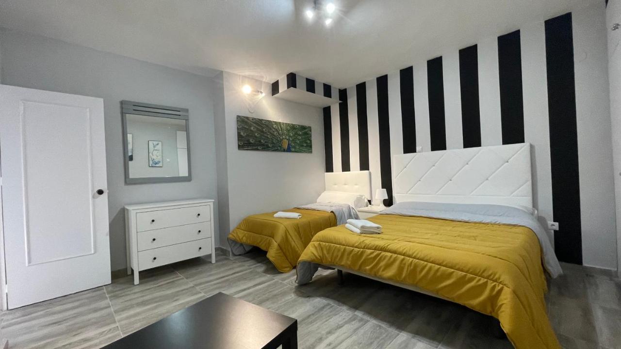 Penthouse Benal Beach Benalmádena Kültér fotó