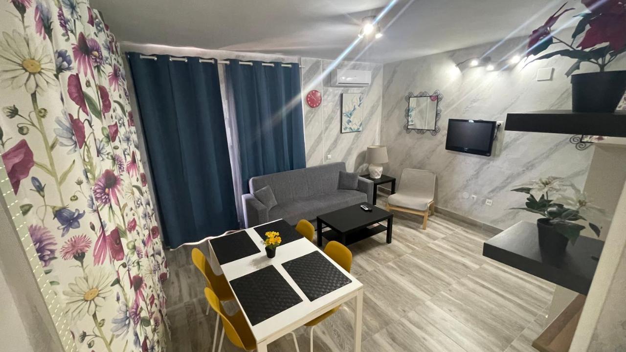 Penthouse Benal Beach Benalmádena Kültér fotó