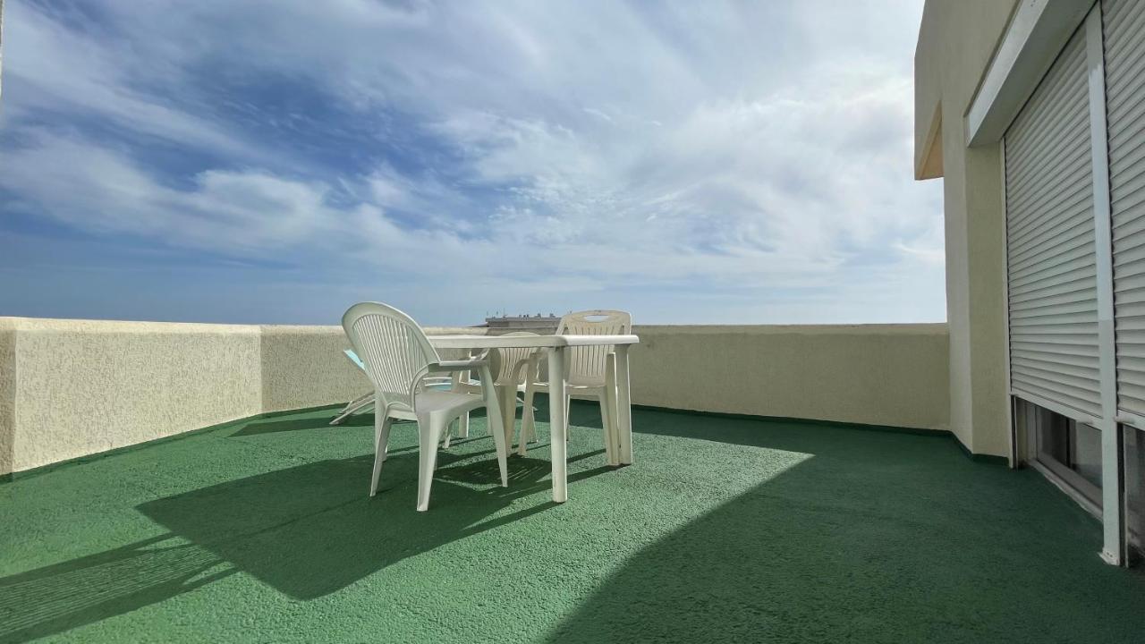 Penthouse Benal Beach Benalmádena Kültér fotó