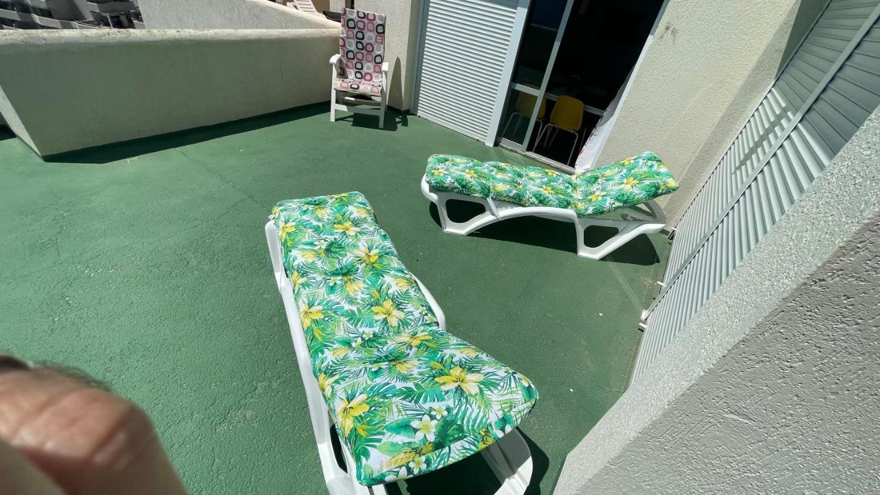 Penthouse Benal Beach Benalmádena Kültér fotó