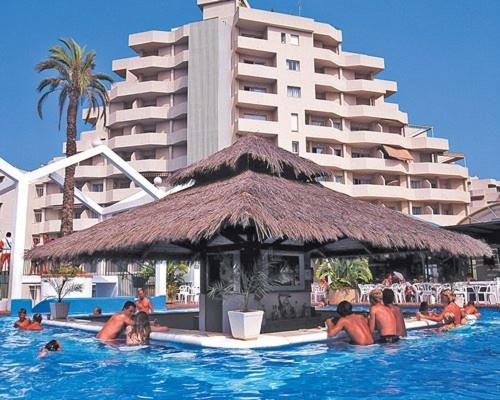 Penthouse Benal Beach Benalmádena Kültér fotó