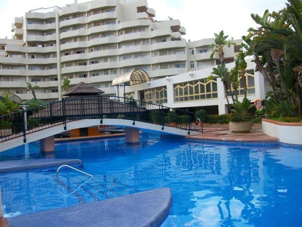 Penthouse Benal Beach Benalmádena Kültér fotó