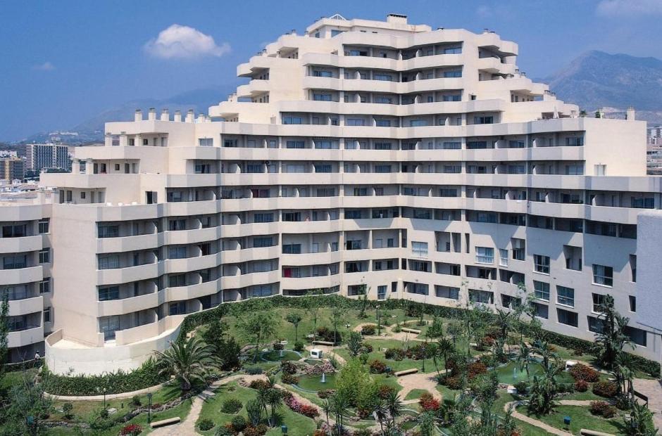Penthouse Benal Beach Benalmádena Kültér fotó
