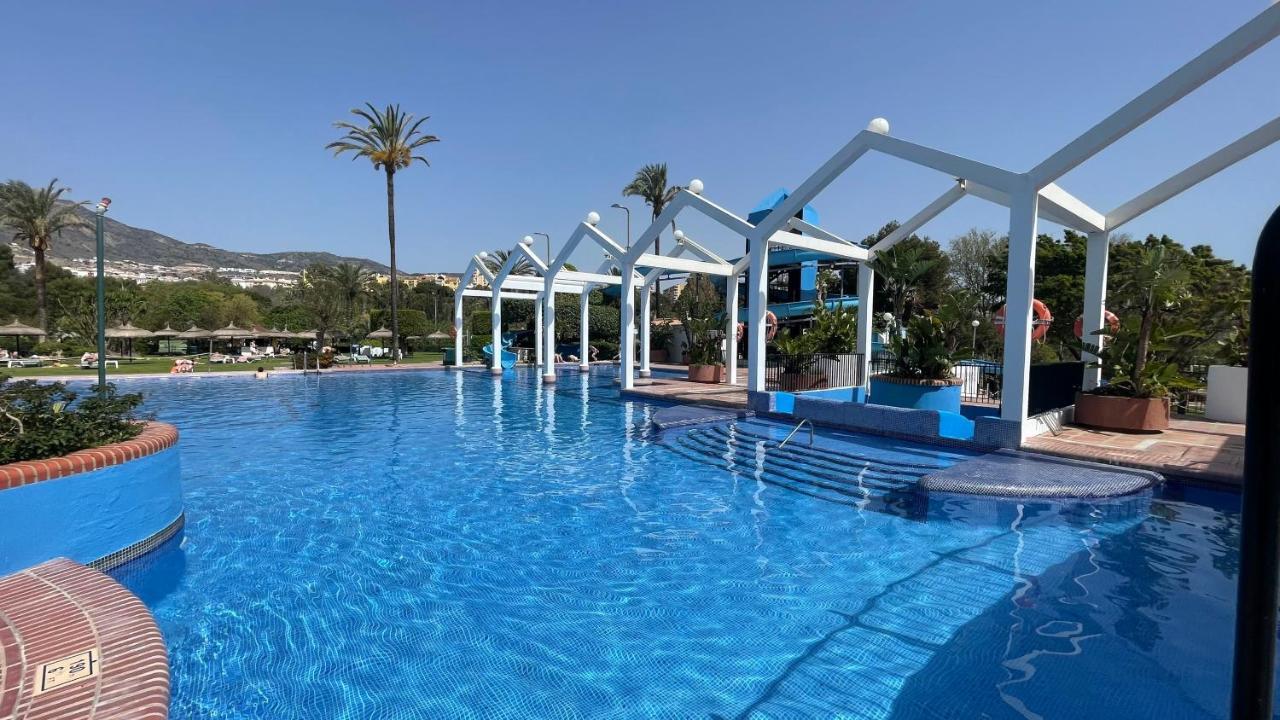 Penthouse Benal Beach Benalmádena Kültér fotó