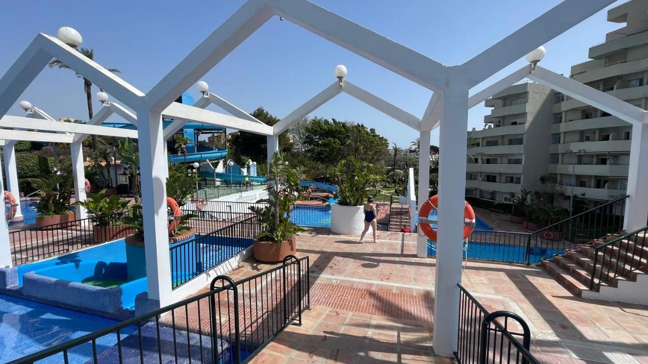 Penthouse Benal Beach Benalmádena Kültér fotó
