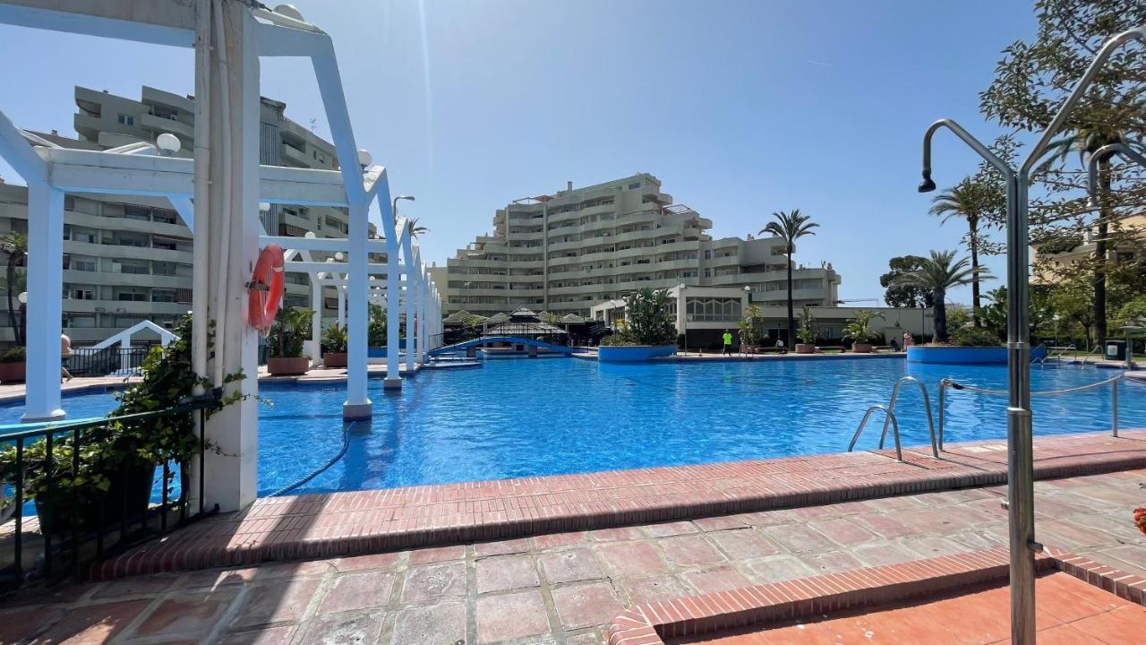 Penthouse Benal Beach Benalmádena Kültér fotó