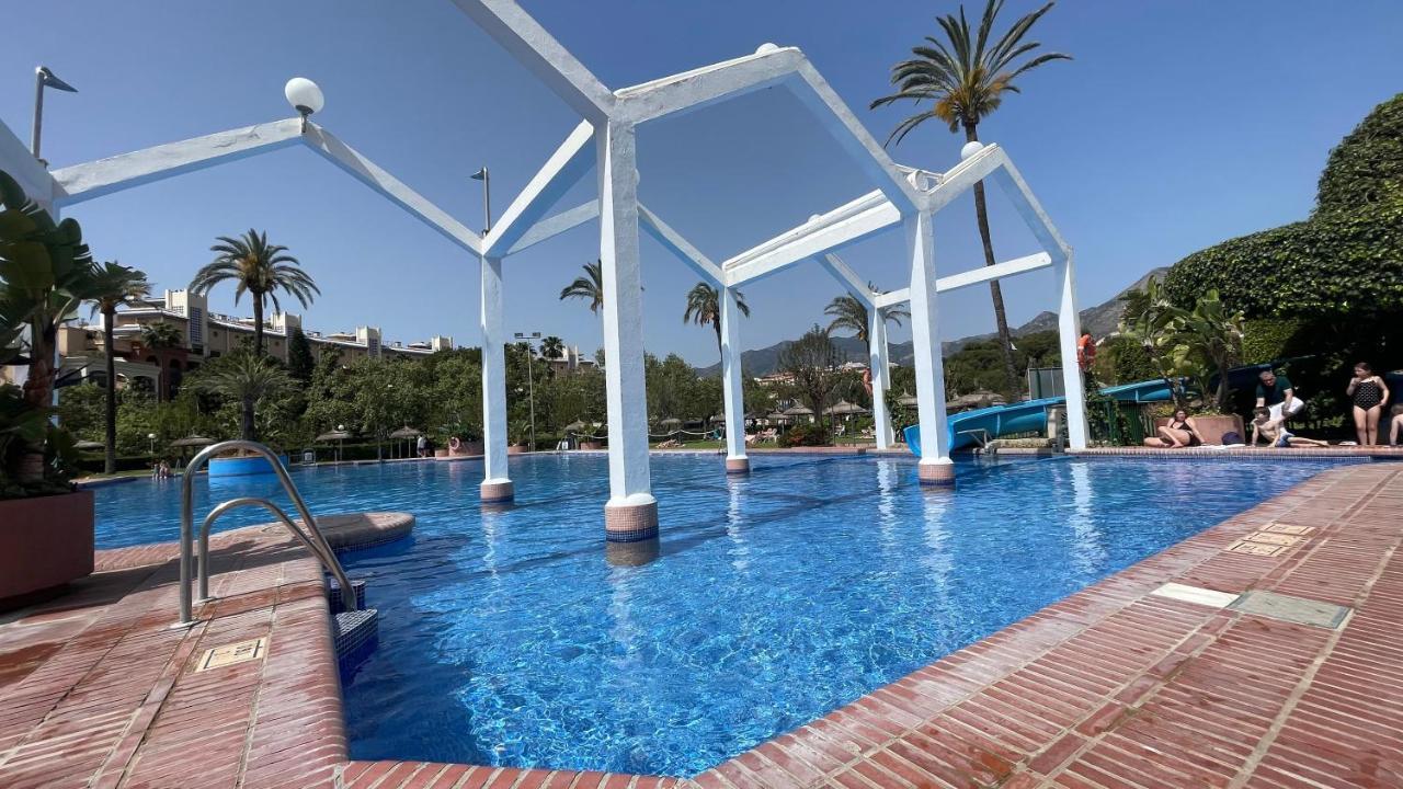 Penthouse Benal Beach Benalmádena Kültér fotó