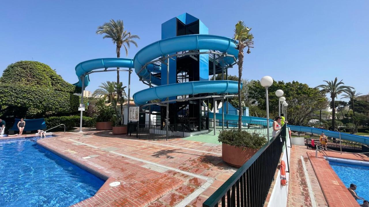 Penthouse Benal Beach Benalmádena Kültér fotó