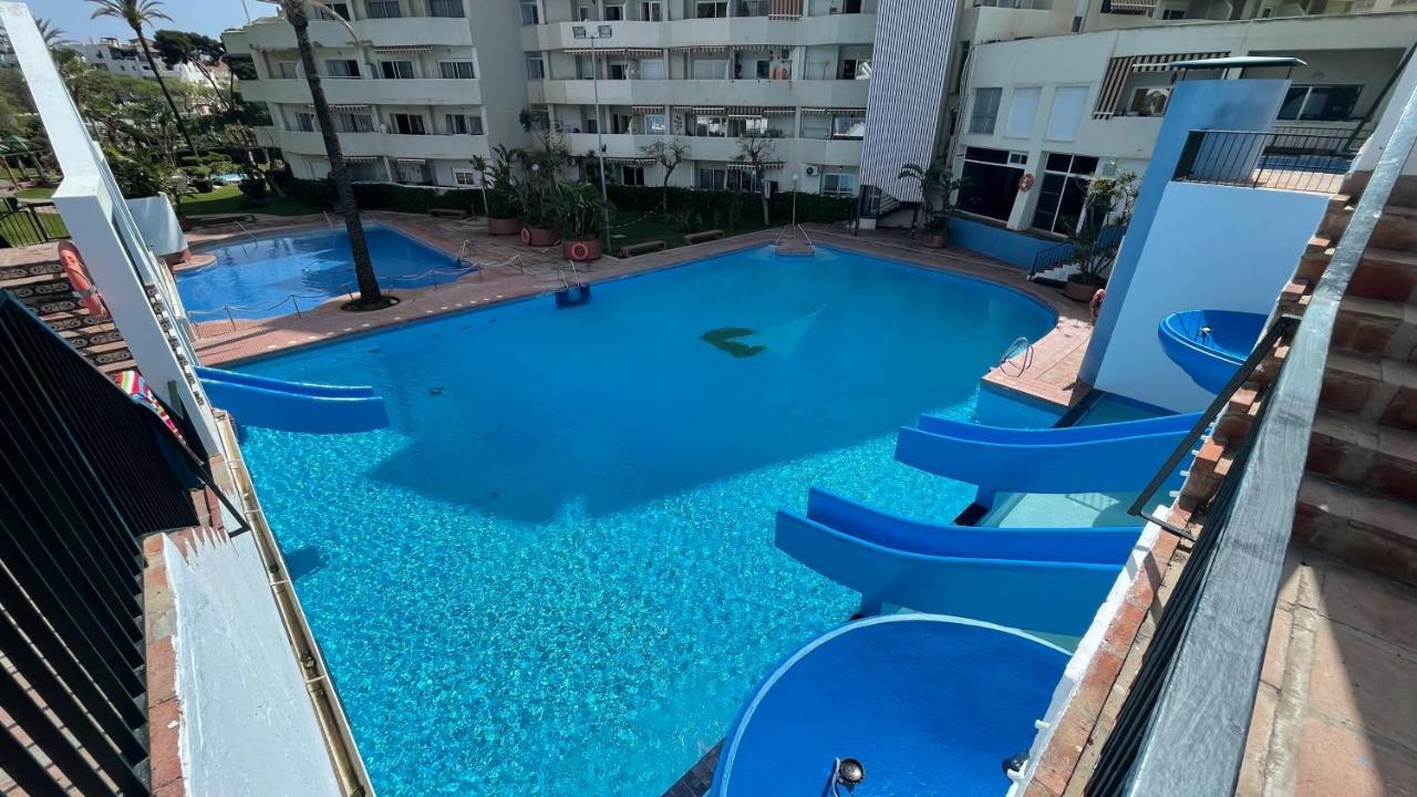 Penthouse Benal Beach Benalmádena Kültér fotó