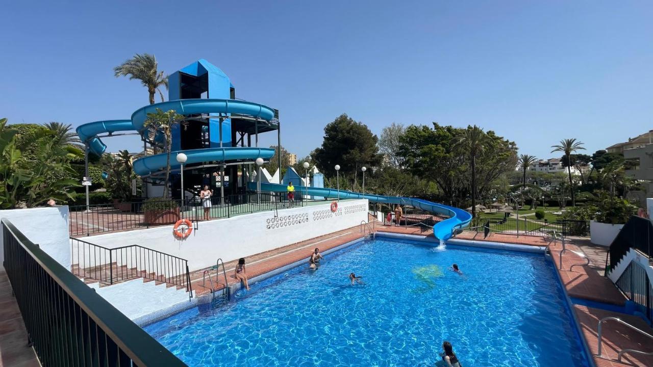 Penthouse Benal Beach Benalmádena Kültér fotó