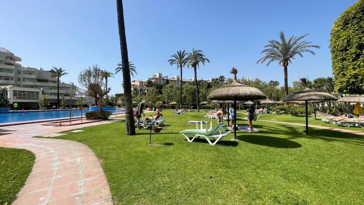 Penthouse Benal Beach Benalmádena Kültér fotó
