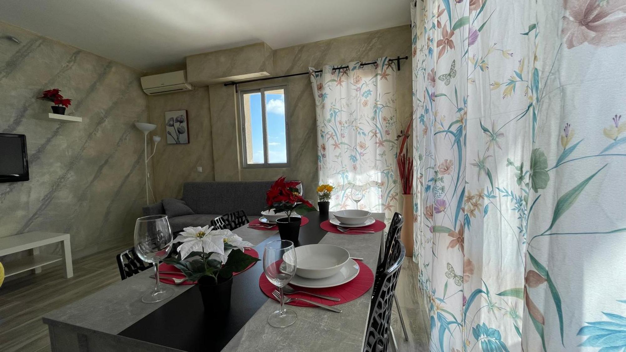 Penthouse Benal Beach Benalmádena Kültér fotó
