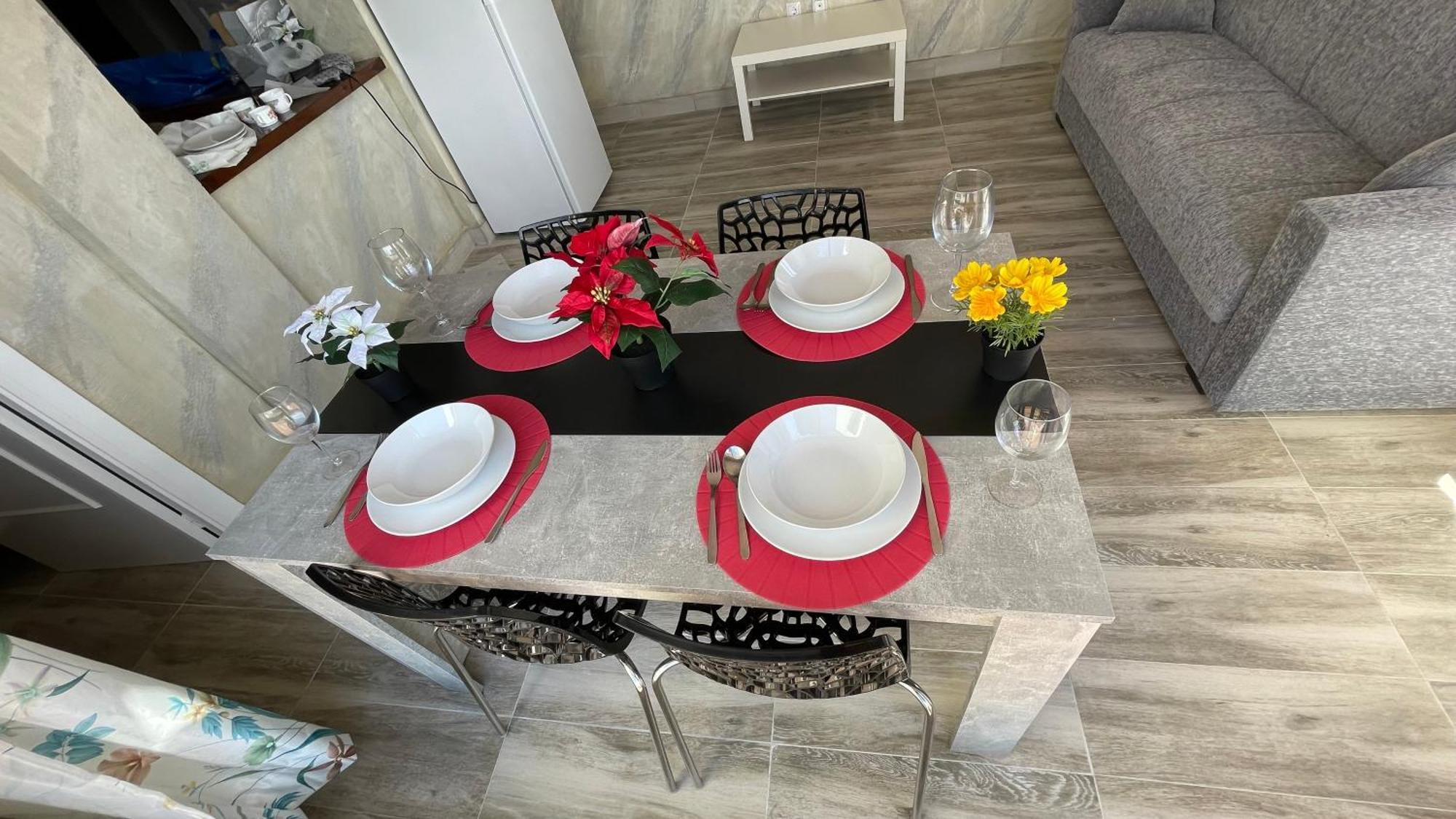Penthouse Benal Beach Benalmádena Kültér fotó